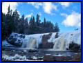 Lepreau Falls